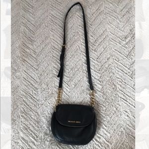 Micheal Kors Bedford Flap Crossbody Bag